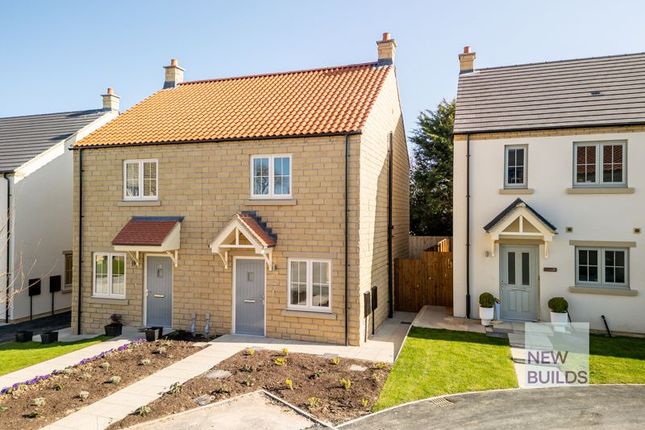 2 bedroom semi-detached house for sale