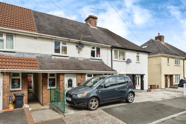 4 bedroom terraced house for sale