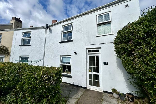 Riverbank Cottages, Bideford, Devon... 2 bed end of terrace house for sale