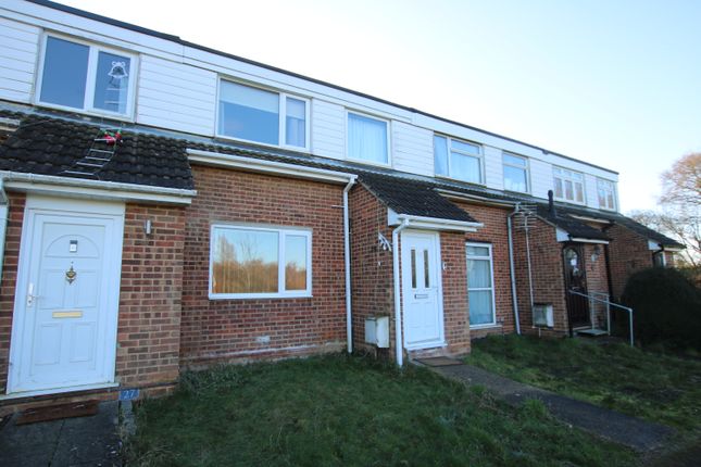 St. Vincent Chase, Braintree 3 bed terraced house for sale