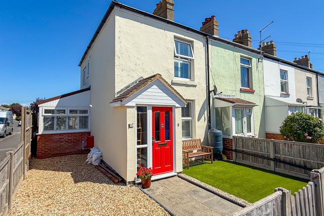 2 bedroom end of terrace house for sale