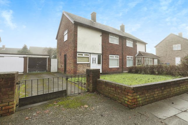 3 bedroom semi-detached house for sale