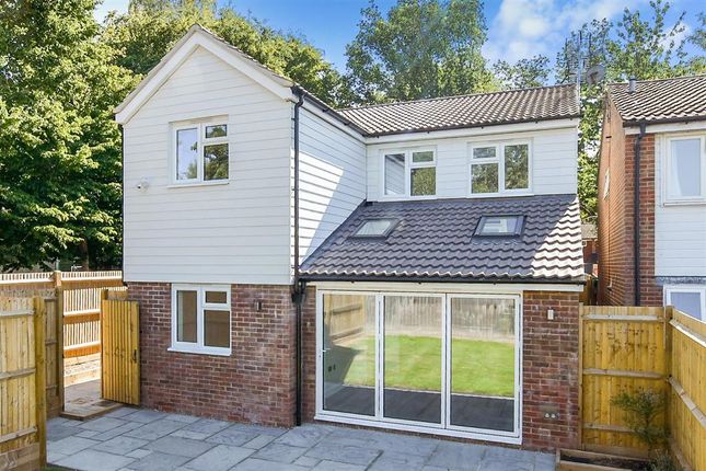 2 bed semi-detached house