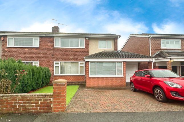 3 bed semi-detached house