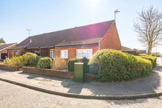 Newton Close, Newton St. Faith 2 bed semi