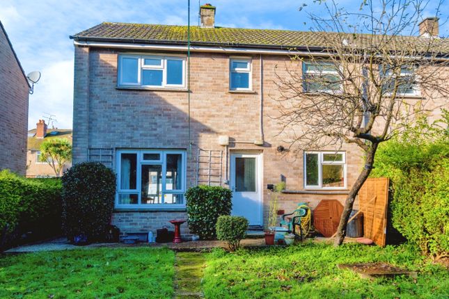 2 bed semi-detached house