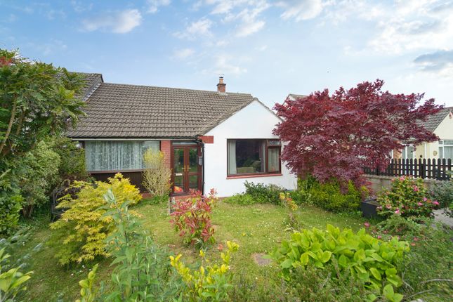 2 bedroom semi-detached bungalow for sale