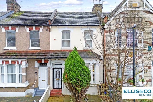 Kirkton Road, London, N15 3 bed terraced house for sale