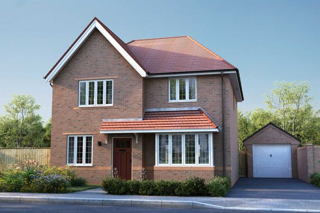 Plot 148, The Laceby at Priors... 3 bed detached house for sale