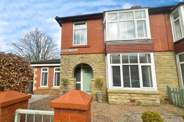 Ryecroft Avenue, Tottington, Bury 3 bed semi