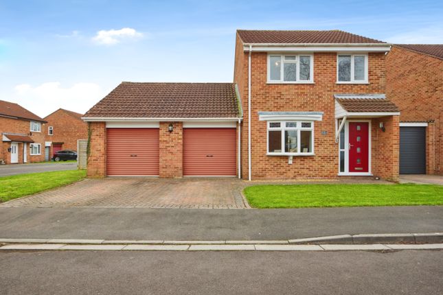 3 bed detached house