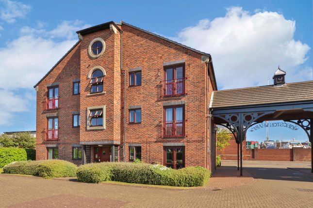 Kingston Wharf, Kingston Street... 1 bed apartment for sale