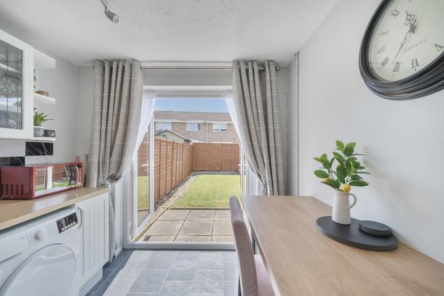 2 bed terraced house