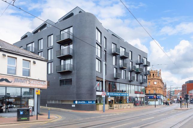 Regent Street, City Centre S1 2 bed apartment for sale