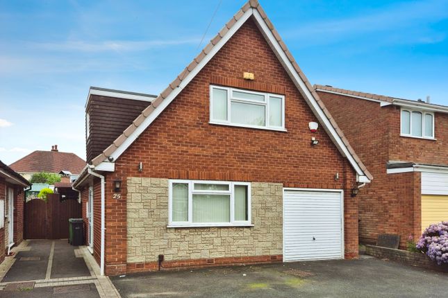 3 bed detached house