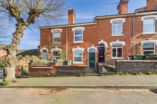 St. Wulstans Crescent, Worcester... 2 bed terraced house for sale