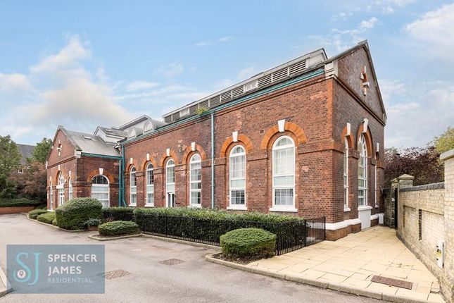 The Renovation, Woolwich Manor Way, E16 2 bed apartment for sale