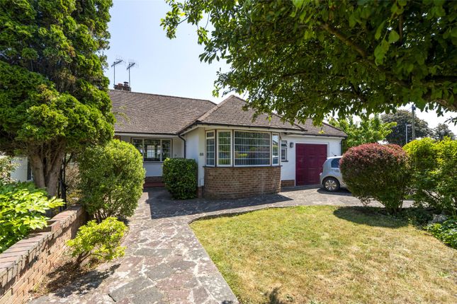 Shirley Drive, Worthing, West Sussex... 2 bed bungalow for sale
