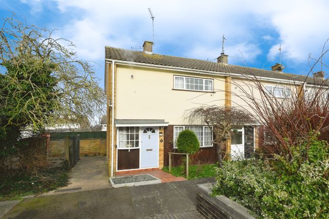 3 bed end terrace house