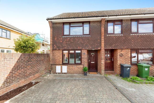 2 bed semi-detached house