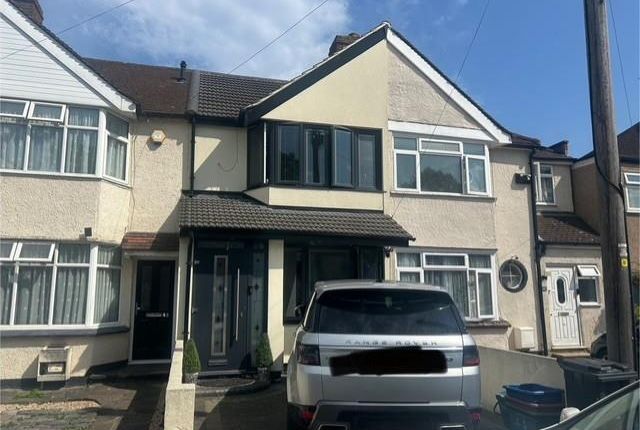 2 bed terraced house