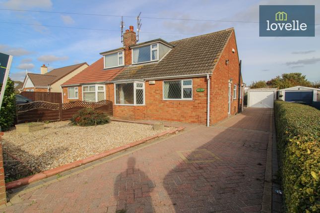 3 bedroom semi-detached bungalow for sale