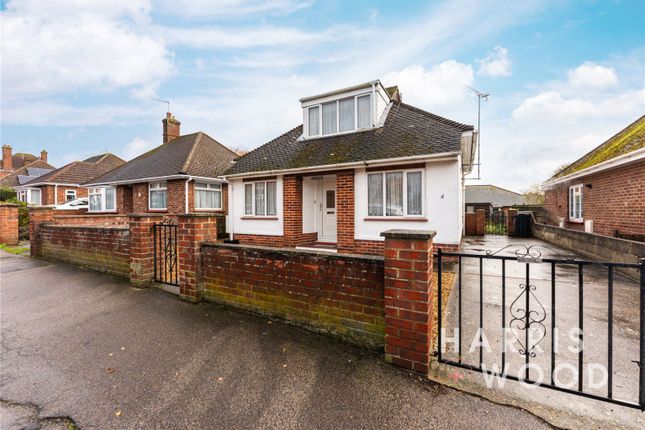 Richard Avenue, Brightlingsea... 2 bed detached bungalow for sale