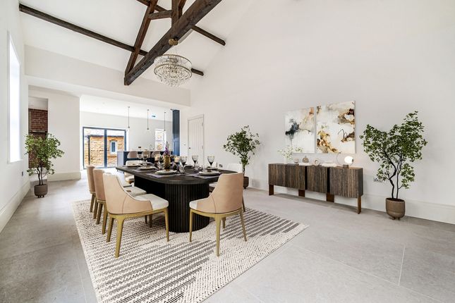 Old Police Station, King Street... 5 bed link detached house for sale