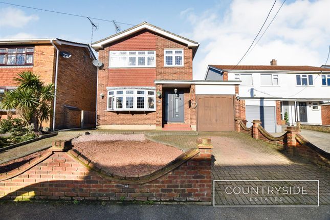 Oakfield Road, Benfleet 4 bed detached house for sale