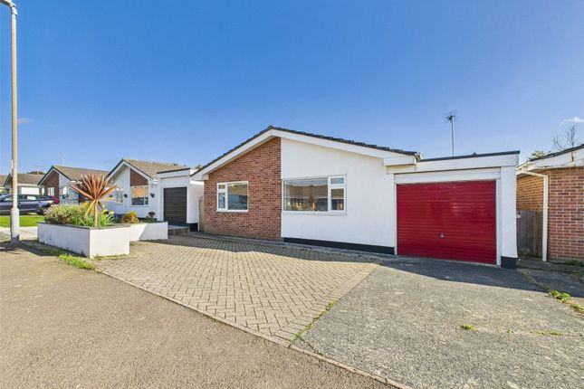 Bude, Cornwall 2 bed bungalow for sale