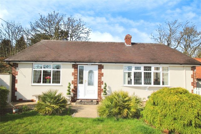 High Street, Doncaster DN6 3 bed bungalow for sale
