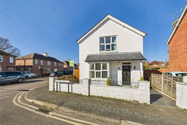Alexandra Avenue, Camberley, Surrey... 3 bed detached house for sale