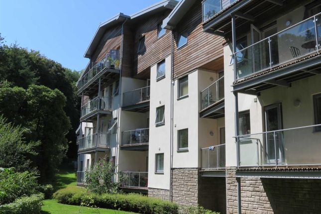 Woodland View, Duporth, St. Austell 2 bed apartment for sale