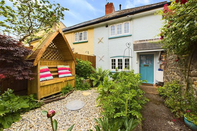 2 bed cottage