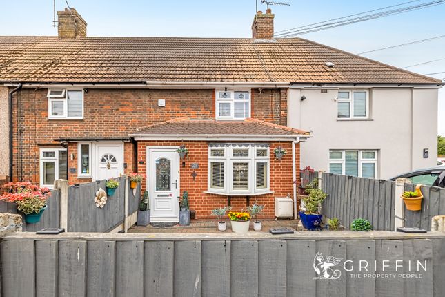 2 bedroom terraced house for sale