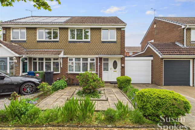 3 bed property