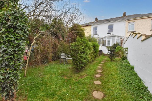 Beacon Terrace, Camborne 3 bed terraced house for sale