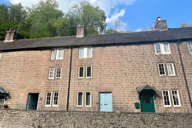 Water Lane, Matlock DE4 2 bed terraced house for sale