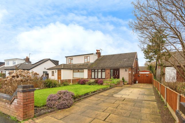 3 bedroom semi-detached bungalow for sale