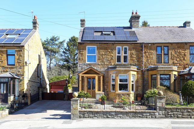 5 bedroom semi-detached house for sale