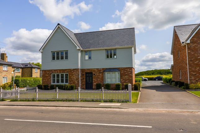 3 bed detached house