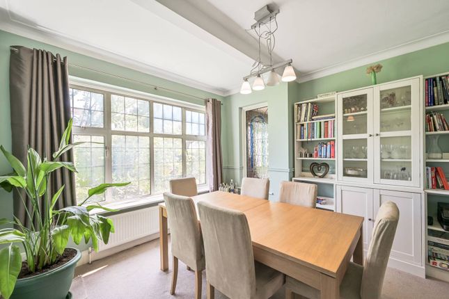 5 bed semi-detached house