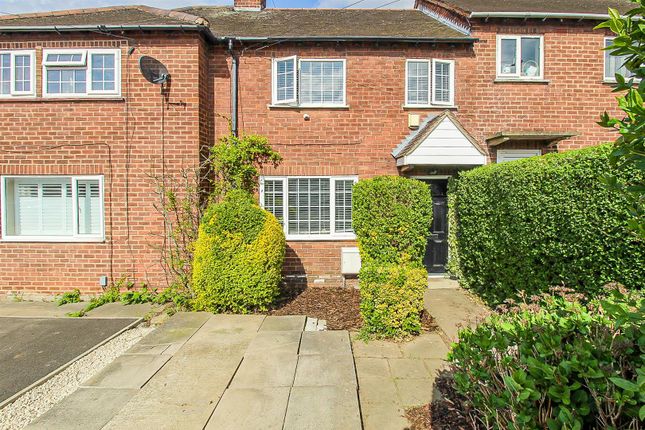 Barnes Avenue, Wakefield WF1 3 bed terraced house for sale