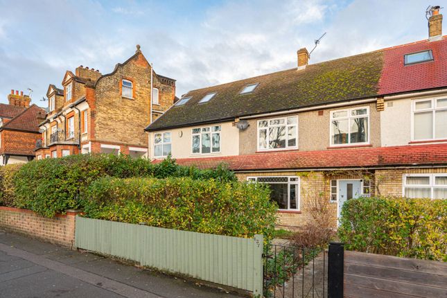 Palace Road, Tulse Hill, London, SW2 3 bed terraced house for sale