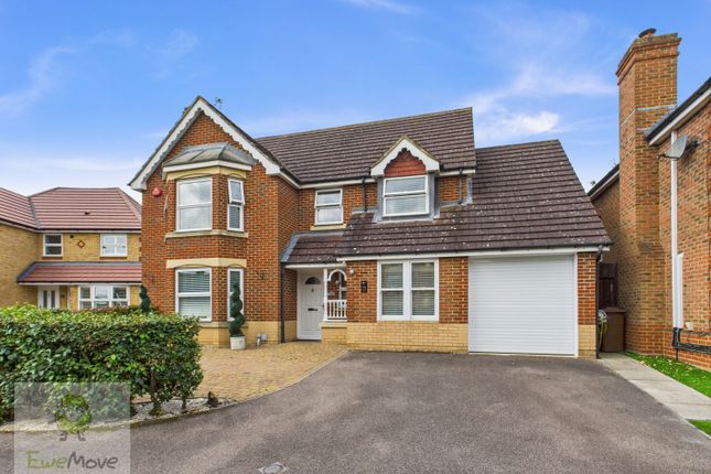 Grant Road, Wainscott, Rochester, ME3... 4 bed detached house for sale