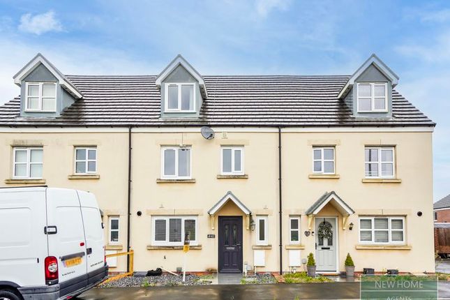 4 bedroom terraced house for sale