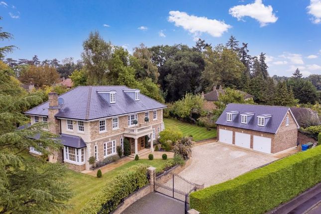 Greenways Drive, Sunningdale SL5 6 bed detached house for sale