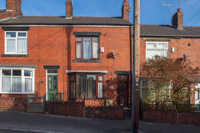 Coniston Road, Barnsley S71 2 bed terraced house for sale