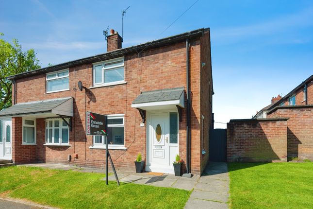 2 bed semi-detached house