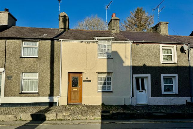 Lleyn Street, Pwllheli 2 bed terraced house for sale